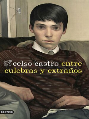 cover image of Entre culebras y extraños